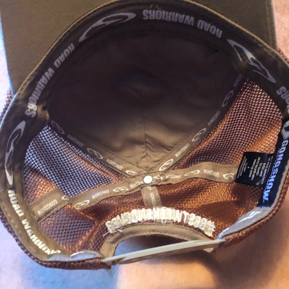 Gongshow Hockey Night In Canada Cap - Picture 3 of 4